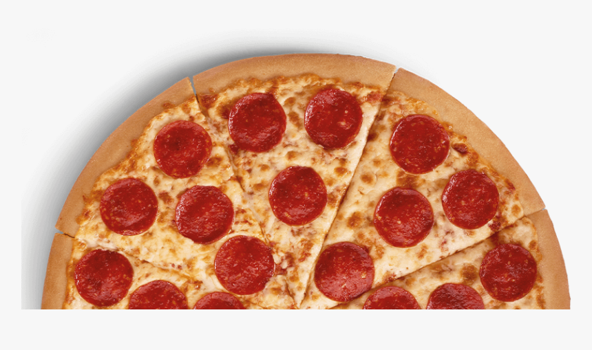 Little Caesars Pepperoni Pizza, HD Png Download, Free Download