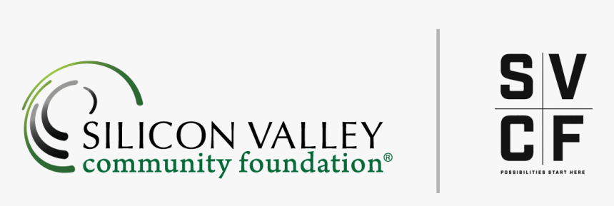 Silicon Valley Community Foundation Logo - Elgin Community College, HD Png Download, Free Download