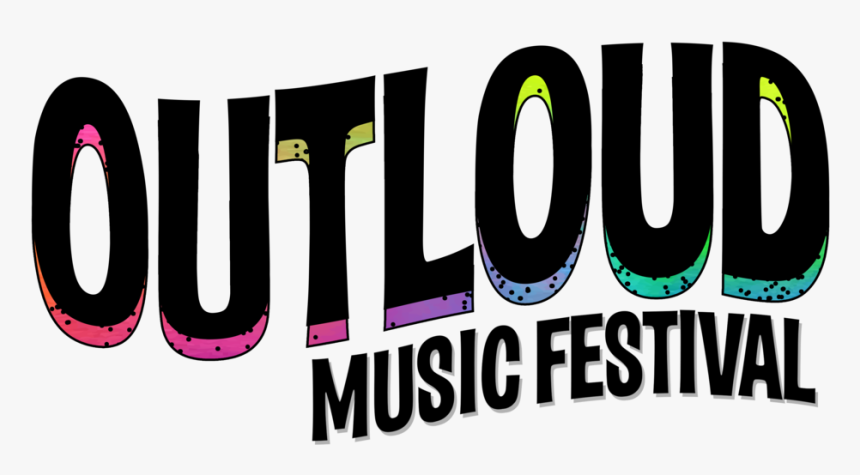 Outloud 2019 Main Logo 1 - Graphic Design, HD Png Download, Free Download