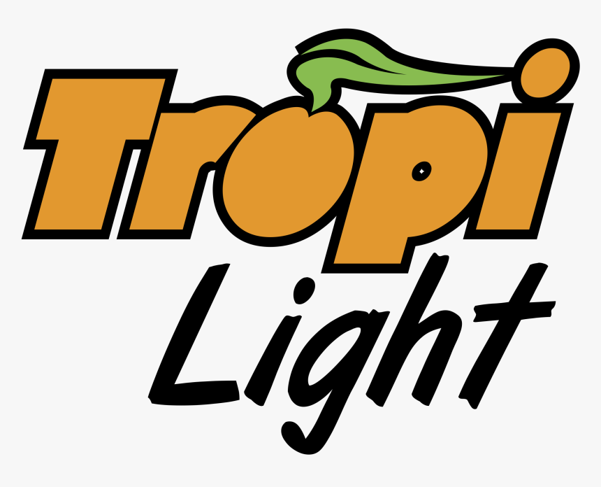 Tropi Light Jugos Logo Png Transparent - Logo, Png Download, Free Download