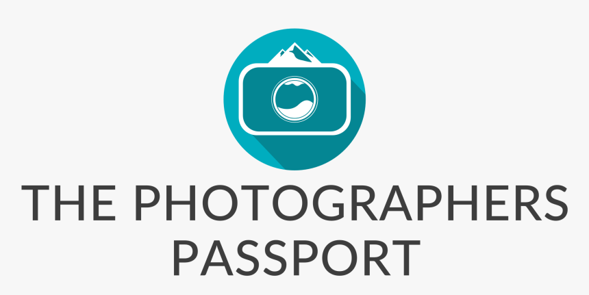 The Photographers Passport - Circle, HD Png Download, Free Download