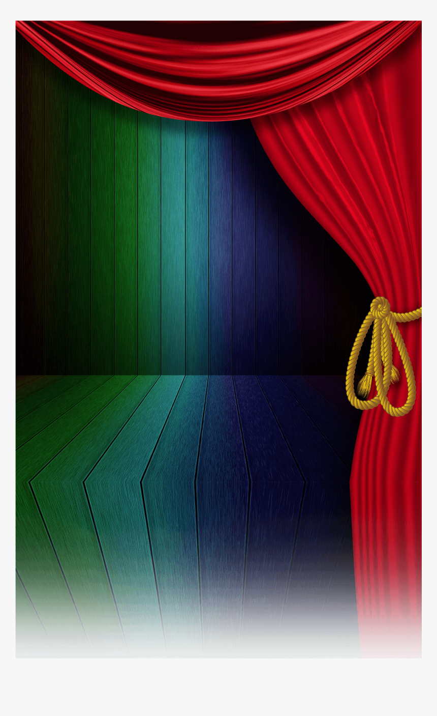 Depositphotos 21928175 Originalעותק - Theater Curtain, HD Png Download, Free Download