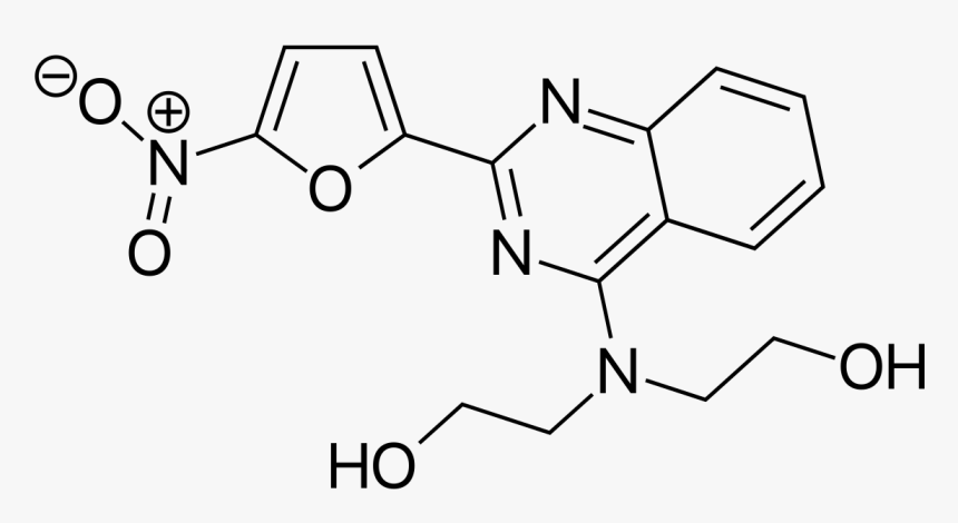 Furazidine, HD Png Download, Free Download