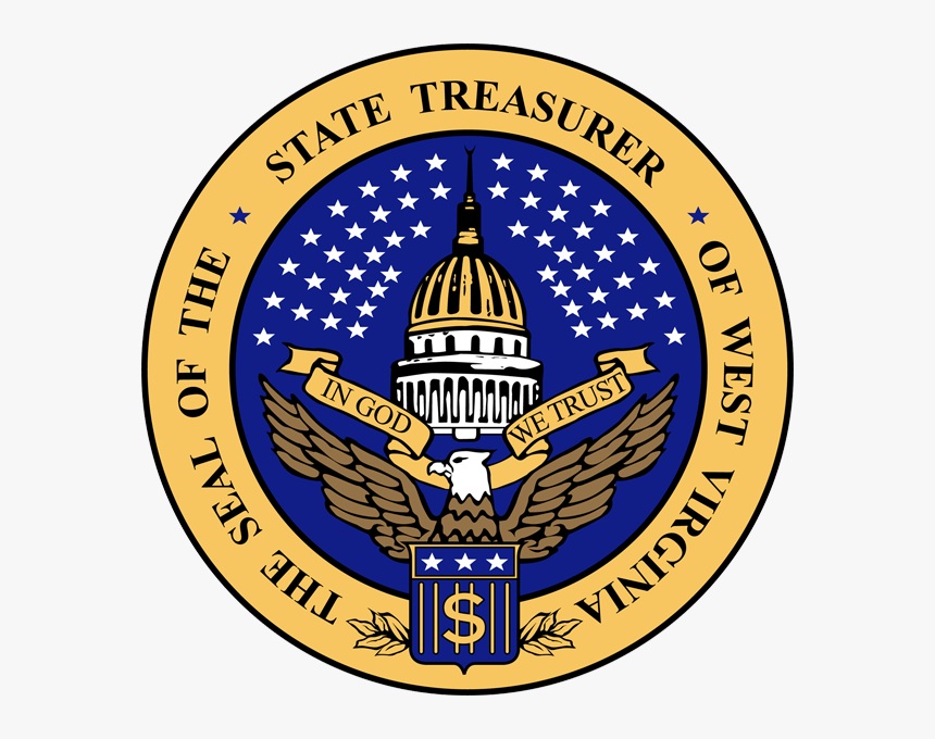 Wv State Treasurer's Office Logo, HD Png Download, Free Download