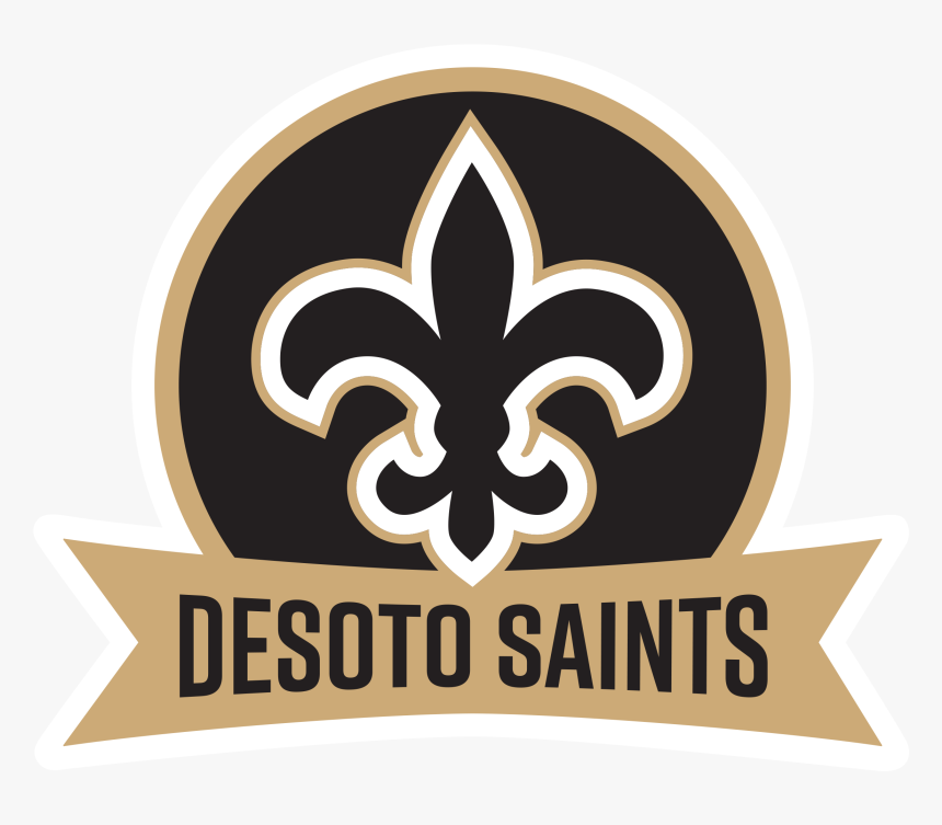 Desoto Saints Team Logo - C And I Outsourcing, HD Png Download, Free Download