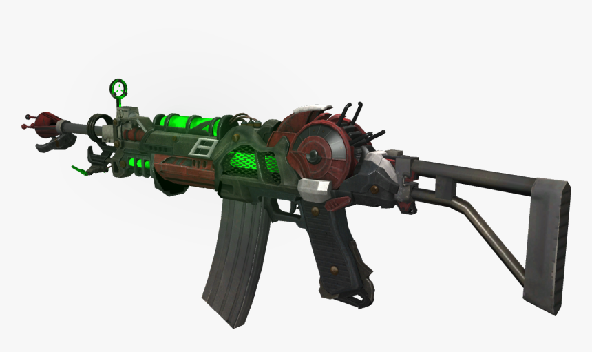 Assault Rifle, HD Png Download, Free Download