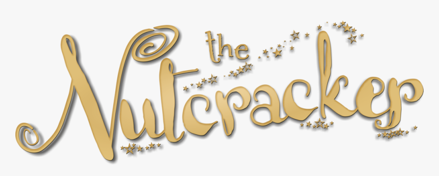 The Nutcracker - Calligraphy, HD Png Download, Free Download