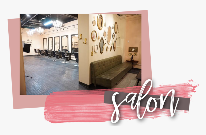 Salon - Interior Design, HD Png Download, Free Download