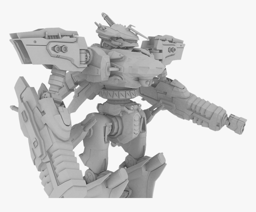 White Glint 44-2 - Mecha, HD Png Download, Free Download