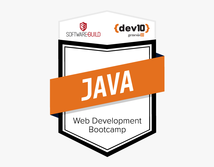 Dev10 Web Development Bootcamp - Software Guild, HD Png Download, Free Download