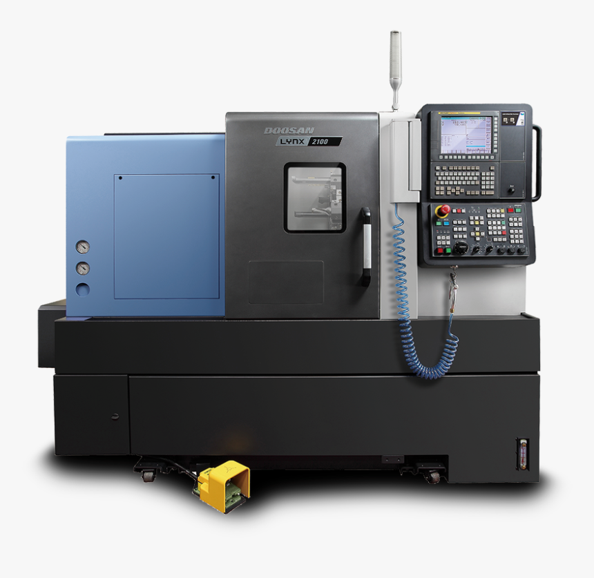 Doosan Lynx 2100 Ma, HD Png Download, Free Download