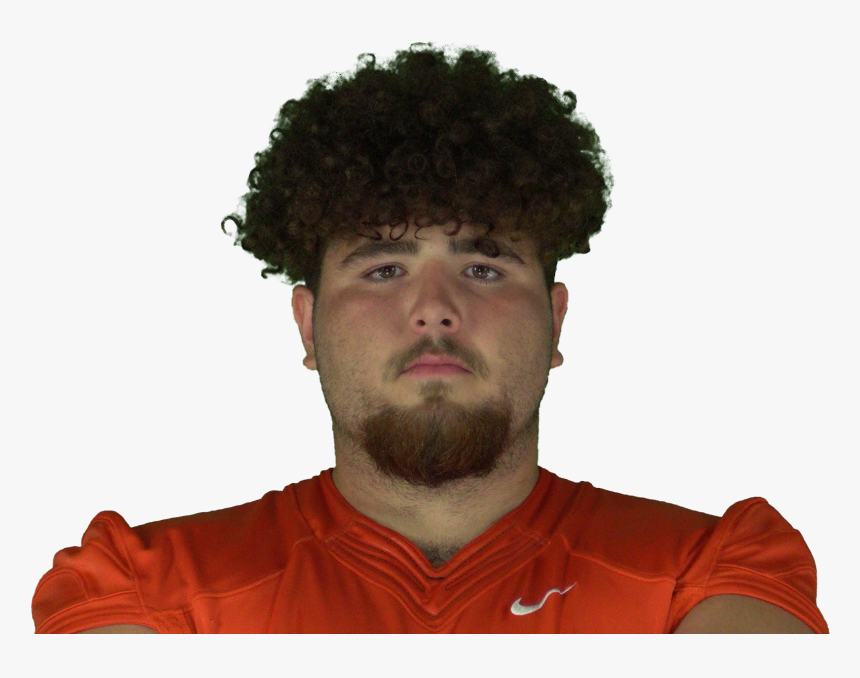 Connor Fryar, Bishop Gorman - Jheri Curl, HD Png Download, Free Download