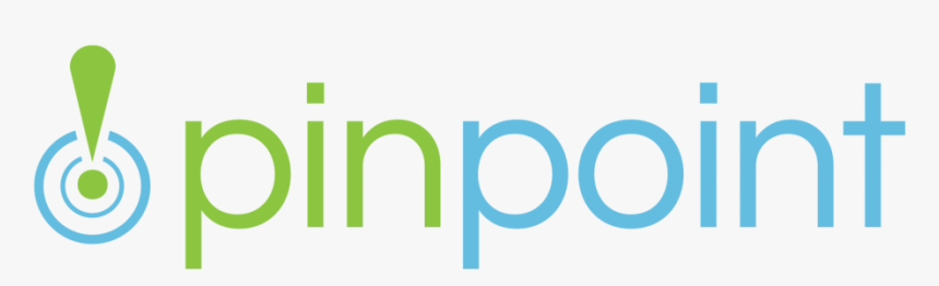 Pinpoint Logo High Res, HD Png Download, Free Download