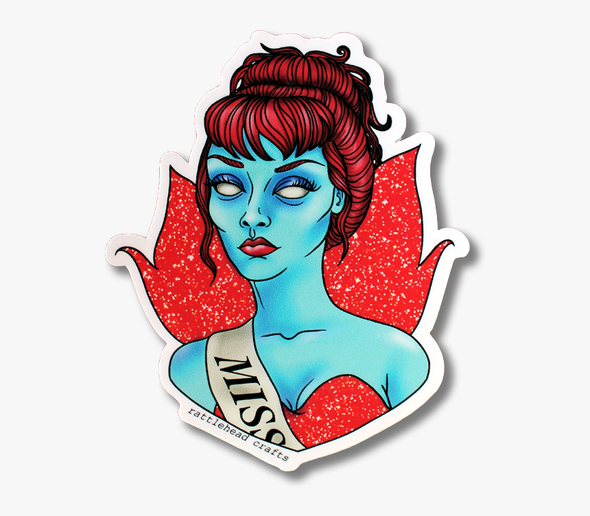 Miss Argentina Cartoon Version, HD Png Download, Free Download