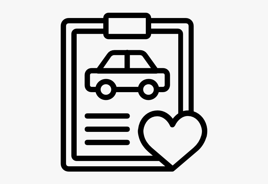 Vehicle Health Icon - Car Inspection Icon Png, Transparent Png, Free Download