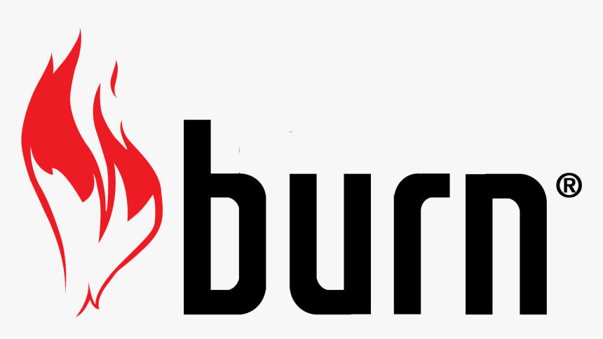 Burn Energy Drink Logo, HD Png Download, Free Download