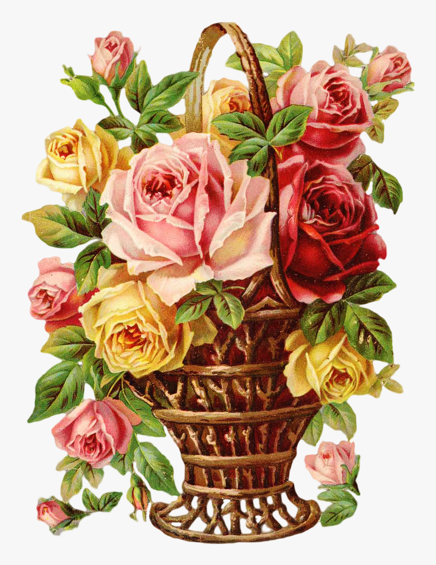 Riscos De Flores Para Pintar, HD Png Download, Free Download