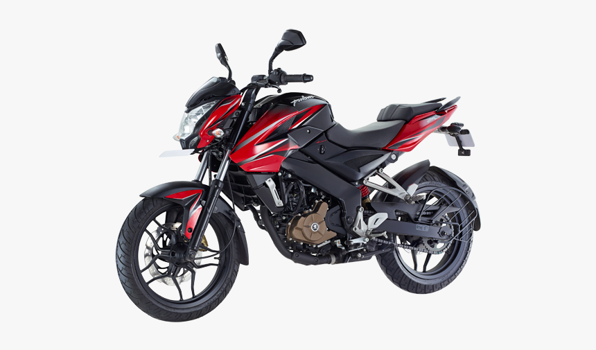 Bajaj Pulsar 200ns Side Look - Moto Morini, HD Png Download, Free Download