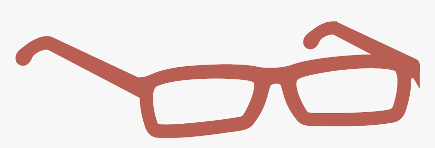 Glasses Pair Of Glasses Reader Free Photo - Glasses Lineart, HD Png Download, Free Download