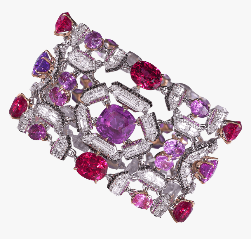 High Jewelry Bracelet, HD Png Download, Free Download