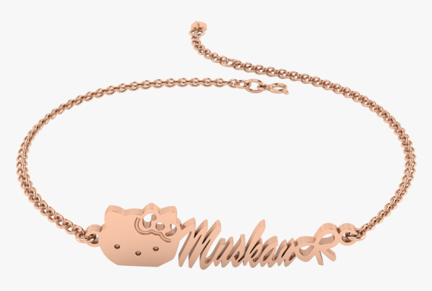 Bracelet With Name For Her, HD Png Download, Free Download