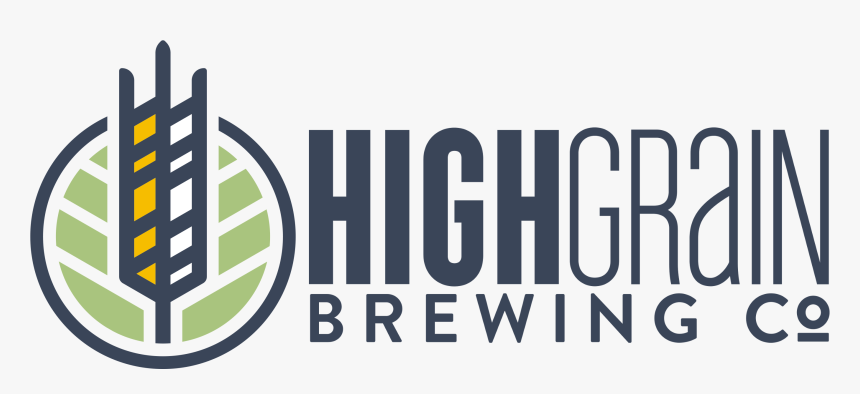 High Grain Brewing Logo, HD Png Download, Free Download