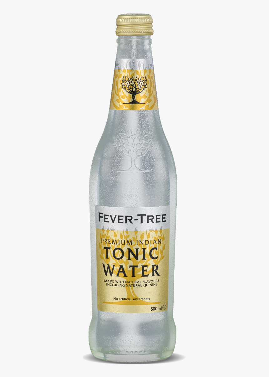 Fever Tree 500ml Indian, HD Png Download, Free Download