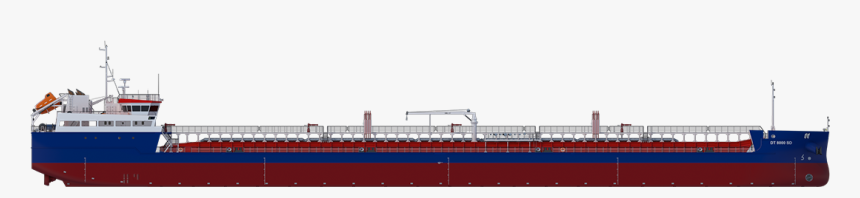 The Design Of The Cargo System Is The Product Of Advice - Container Ship Side Image Png, Transparent Png, Free Download