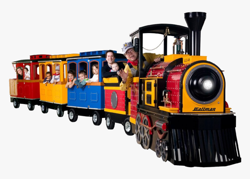 train pictures for children