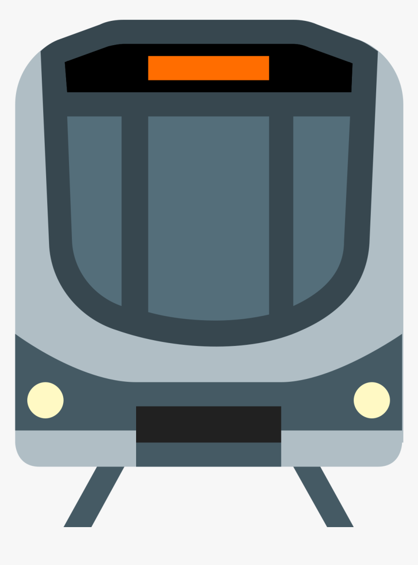 It"s An Icon For A Subway Train, HD Png Download, Free Download