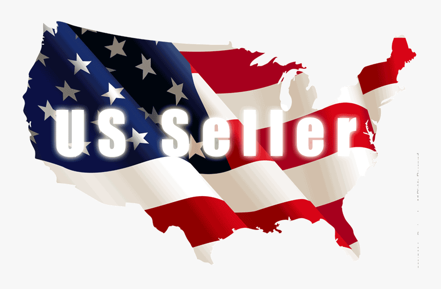 American Flag Us Map, HD Png Download, Free Download