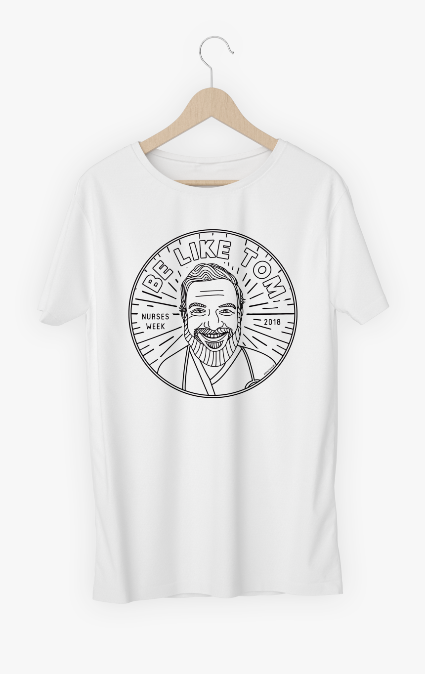 Be Like Tom Tshirt Design - Todo Me Chupa Un Huevo, HD Png Download, Free Download