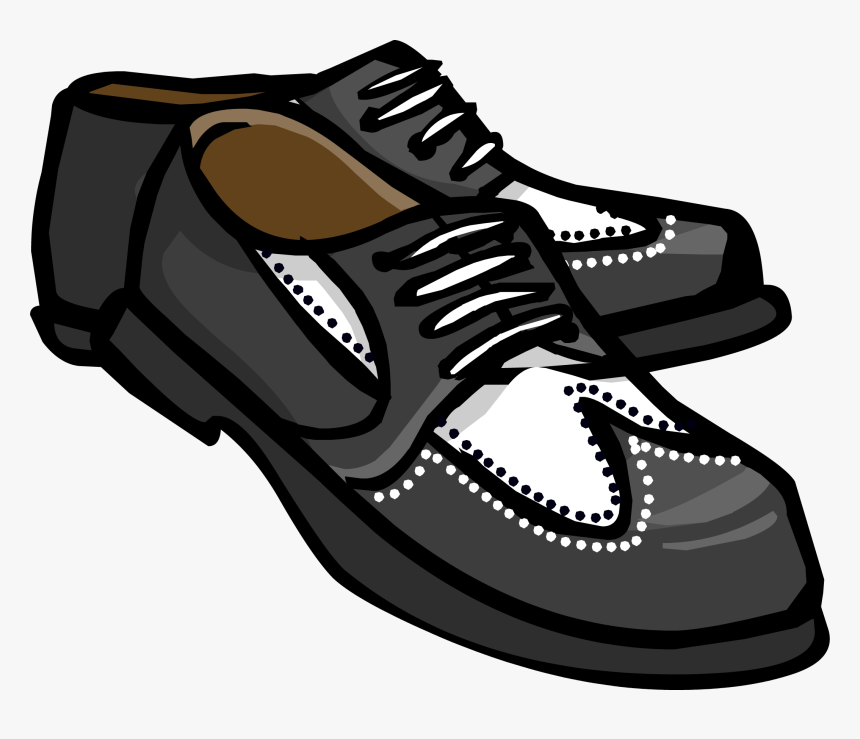 Club Penguin Rewritten Wiki - Shoe, HD Png Download, Free Download