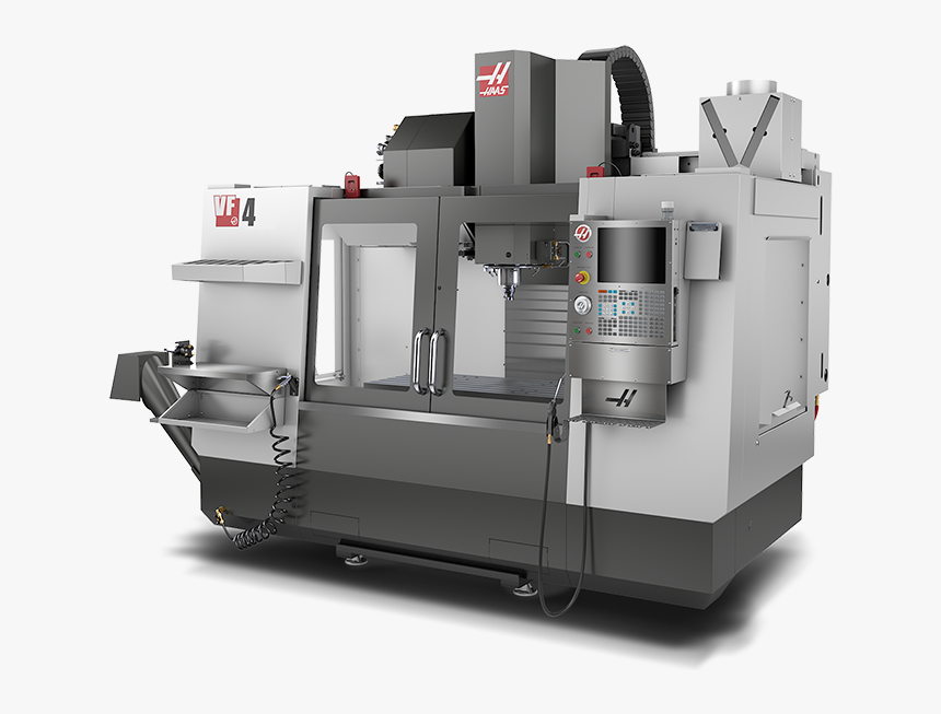 Cnc Haas Vf 3, HD Png Download, Free Download