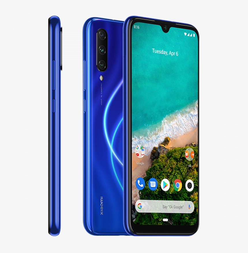 Xiaomi Mi A3 128gb, HD Png Download, Free Download