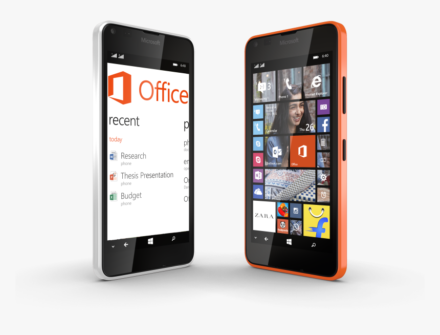 Microsoft Mobiles, HD Png Download, Free Download