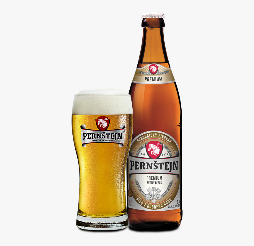 Pernstejn Beer, HD Png Download, Free Download