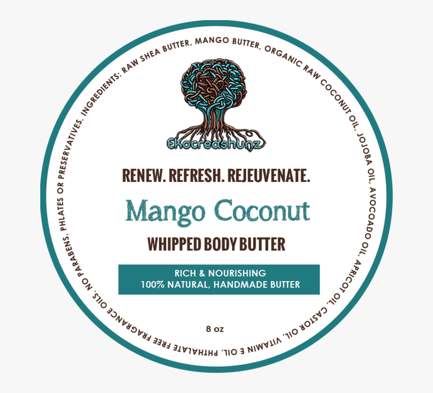 Mango Coconut Whipped Butter"

 
 Data Rimg="lazy"
 - Circle, HD Png Download, Free Download