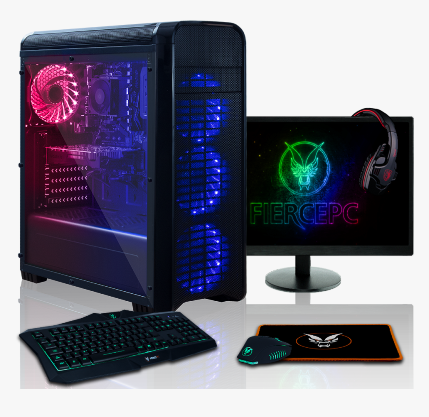 Desktop Computer , Png Download - Desktop Computer, Transparent Png, Free Download