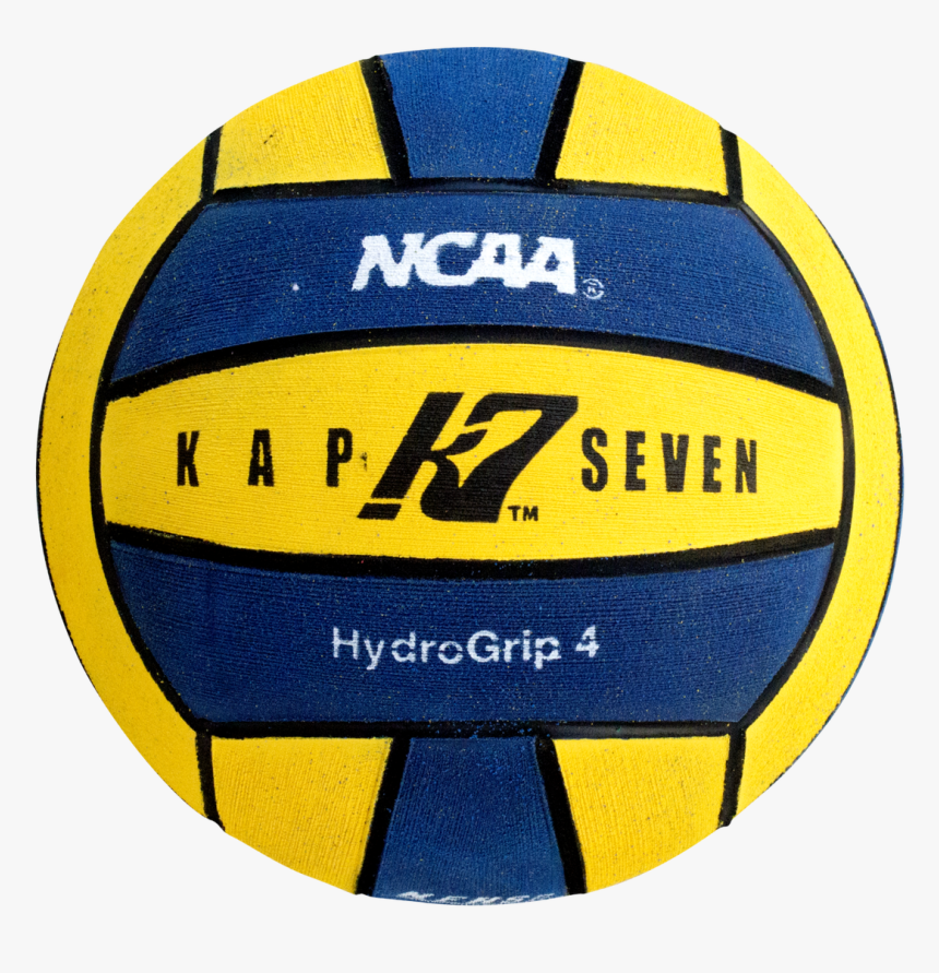 Kap7 Size 4 Hydrogrip Water Polo Ball - Futebol De Salão, HD Png Download, Free Download