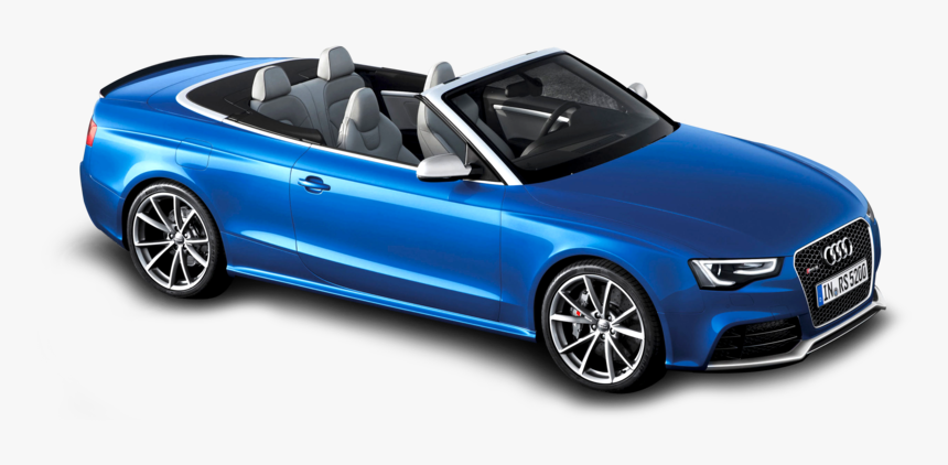 Car Png Image - Audi Rs5 Cabriolet 2012, Transparent Png, Free Download