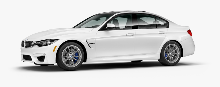 Sedan Car Png Free Download - 2014 Bmw 530i White, Transparent Png, Free Download