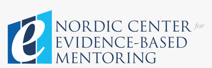 Nordiccebm - European Center For Evidence Based Mentoring, HD Png Download, Free Download