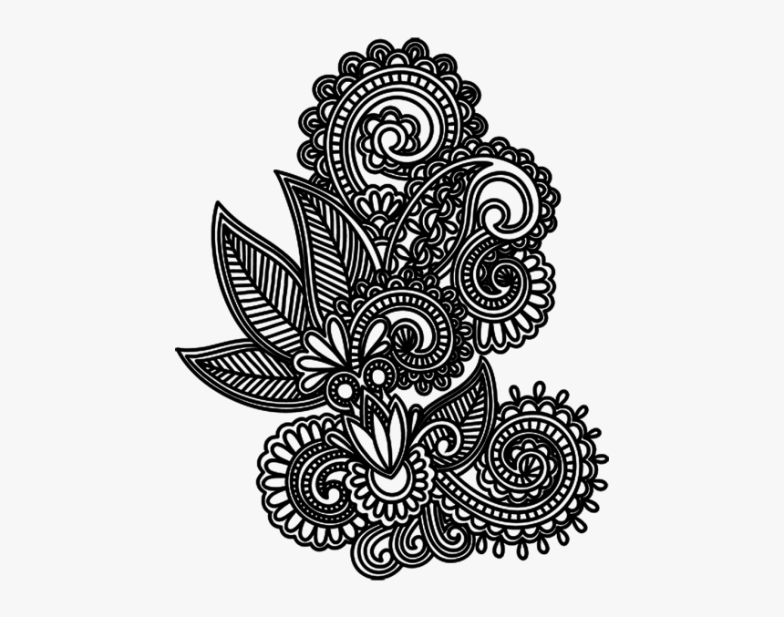 Transparent Henna Png, Png Download, Free Download