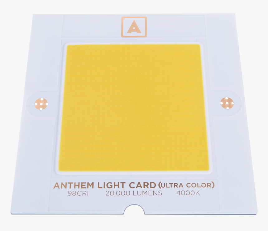 Anthem One Anthem Light Card - Paper, HD Png Download, Free Download