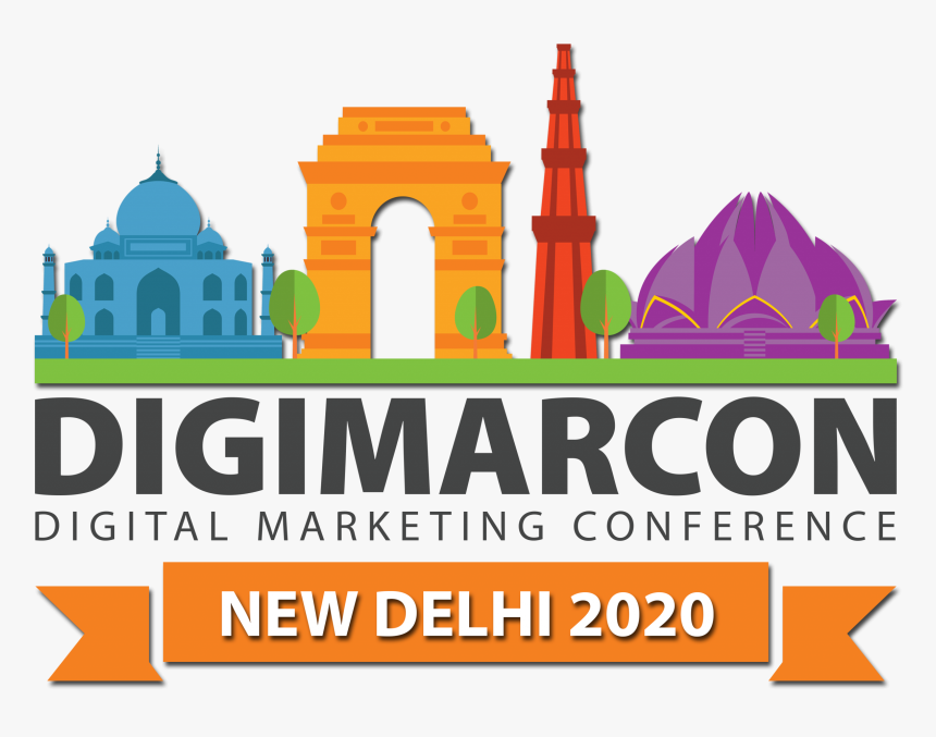 Digimarcon India - San Francisco Conference 2020, HD Png Download, Free Download