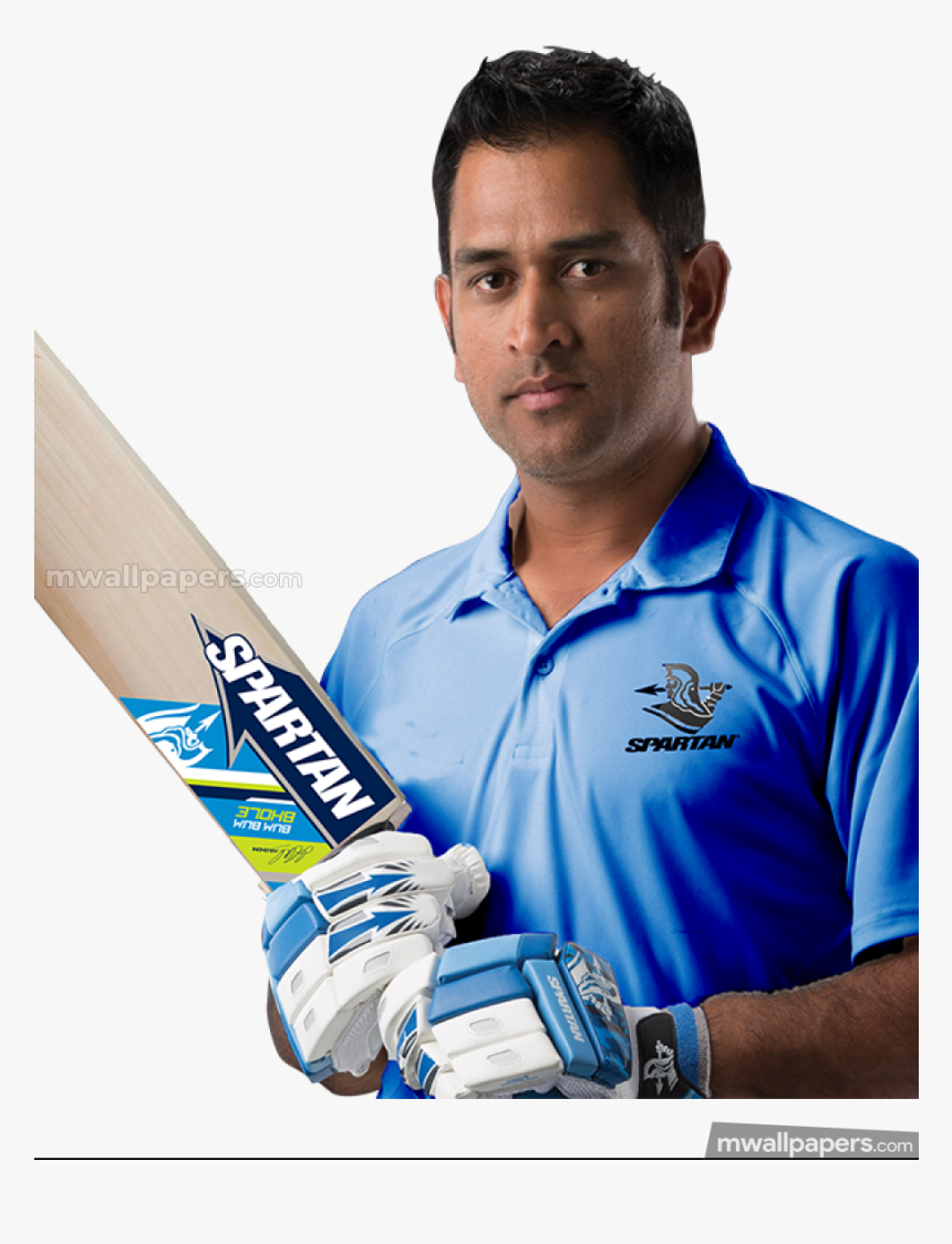 Transparent Hd Png Wallpapers - Full Hd Dhoni Hd, Png Download, Free Download