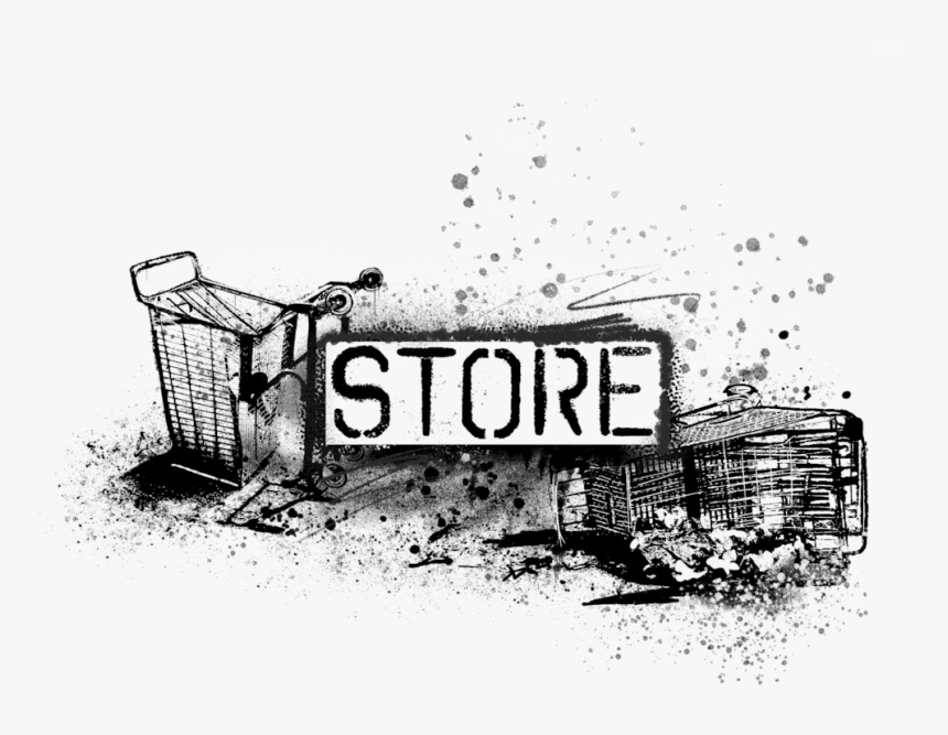 Store Button - Illustration, HD Png Download, Free Download