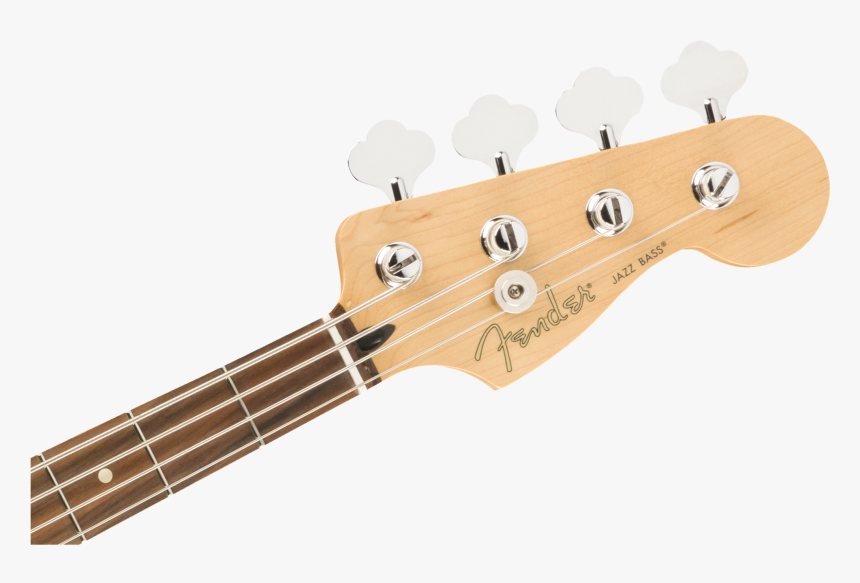 jazz bass headstock