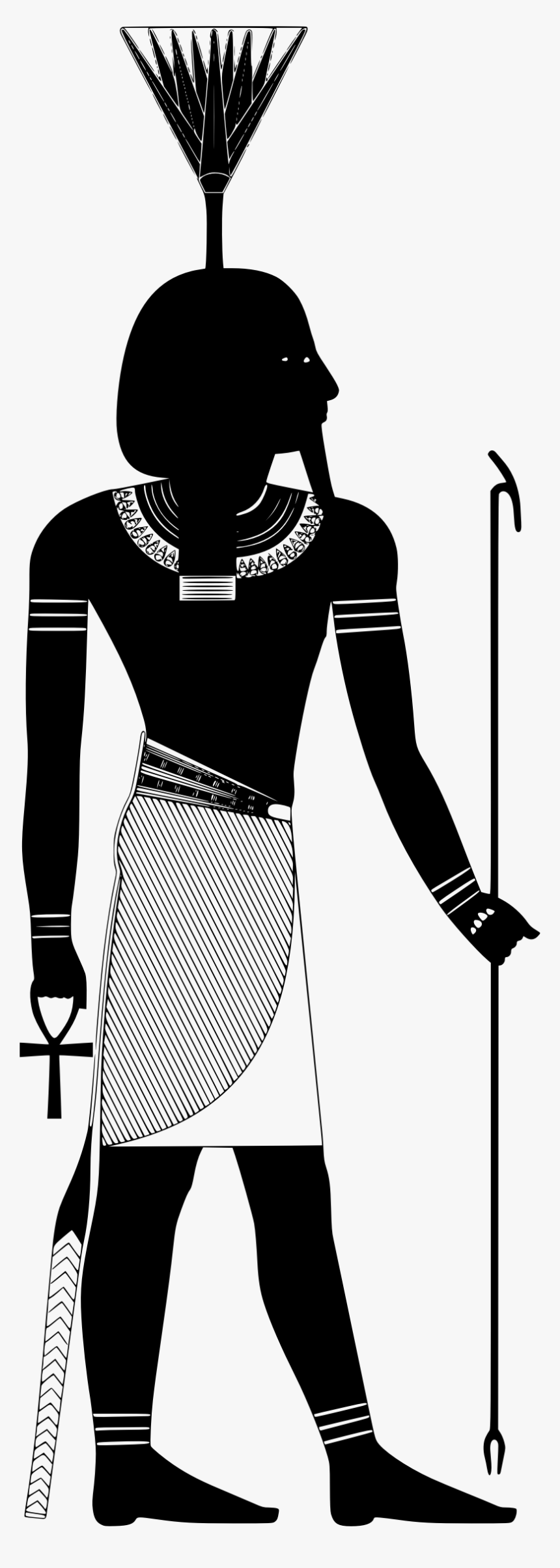 Egyptian God Png Ancient Egyptian Sun God - Seth Ancient Egyptian Gods, Transparent Png, Free Download